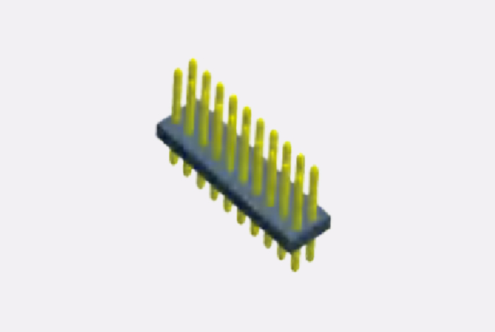 B41-1.27mm 180°