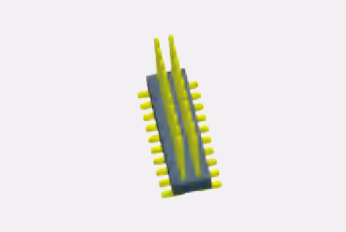 B43-1.27mm SMT