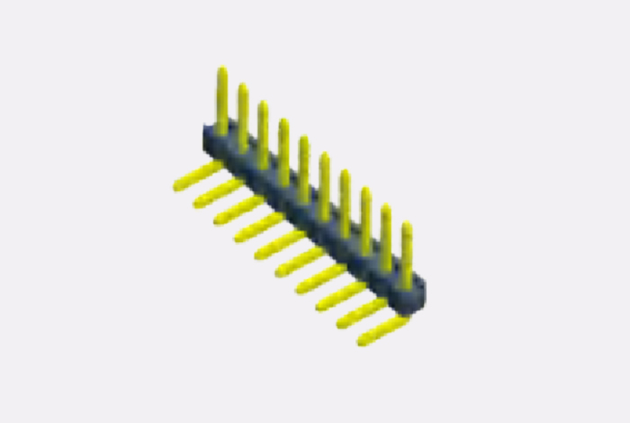 B86-2.54mm 90°