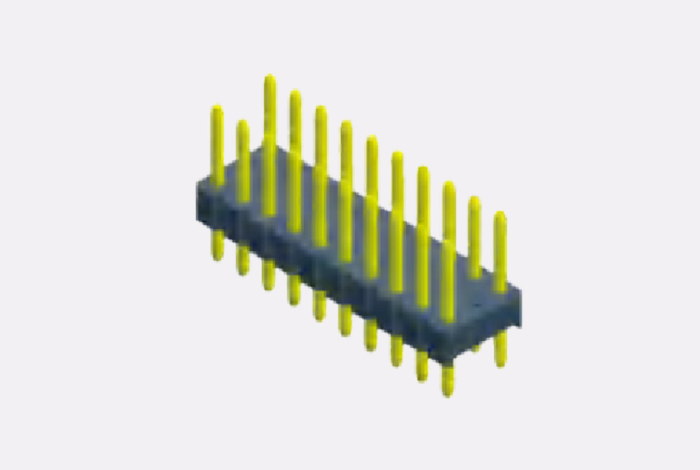 B92-2.54mm 180°