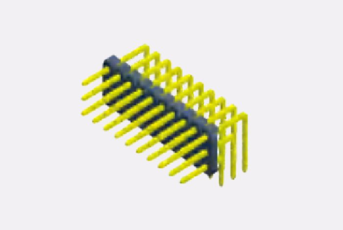 B93-2.54mm 90°