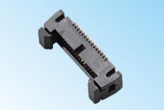 D43-1.27mm SMT带定位柱
