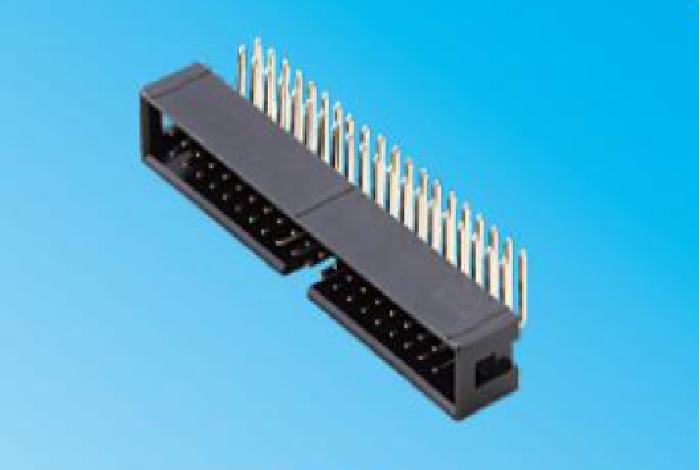 D32-2.54mm 90°