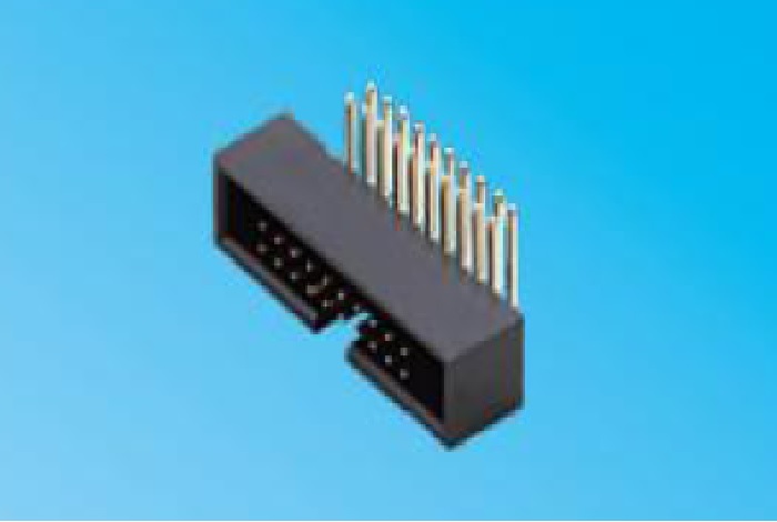 D12-1.27mm 90°